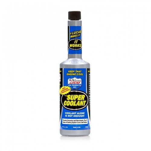  لوكاس مبرد الرديتر 473 ملي Super Coolant