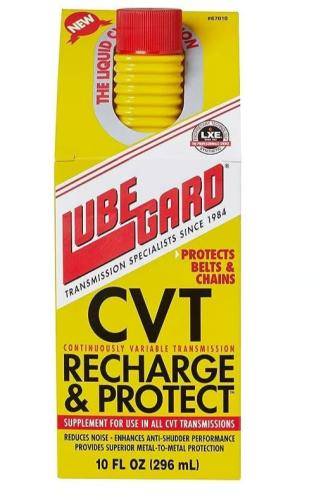 معالج قير السي في تي LUBEGARD CVT