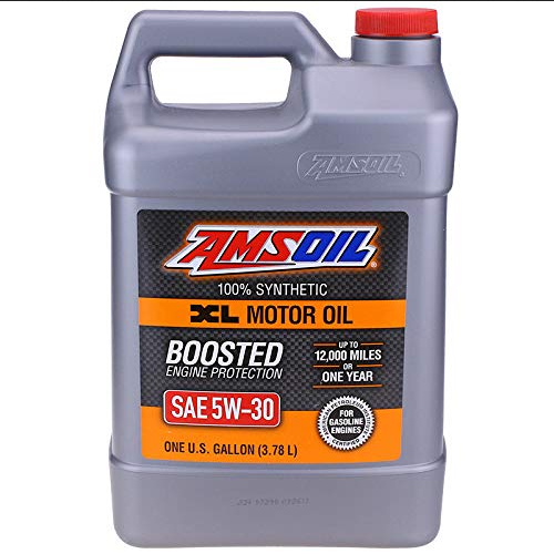 جالون زيت امزويل 5w30 XL amsoil لتر 3.78