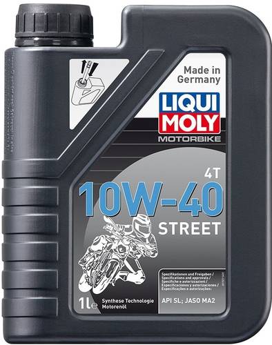 زيت ليكوي مولي 10w40 4T لتر 