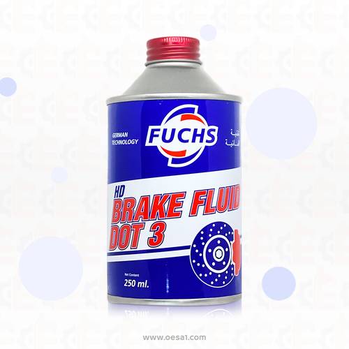 فوكس زيت بريك 300ML DOT 3
