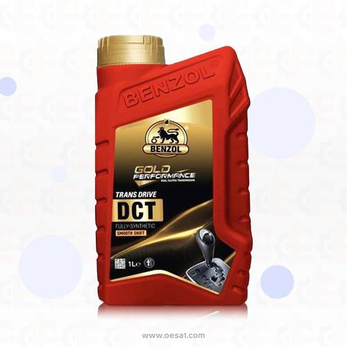 زيت قير دبل كلتش DCT تخليقي واحد  لتر