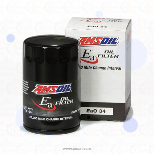  امزويل فلتر زيت EaO34