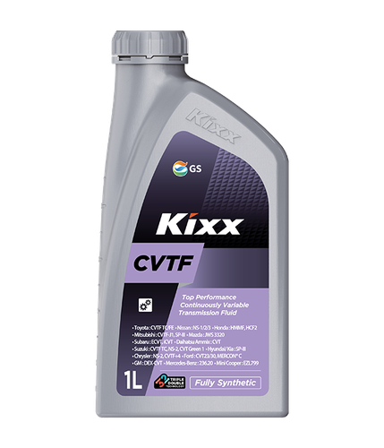 زيت قير كيكس 1 لتر Kixx CVT