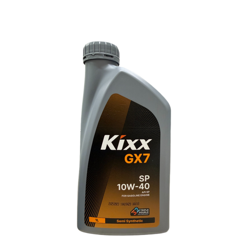 زيت محرك كيكس 1 لتر Kixx 10W40