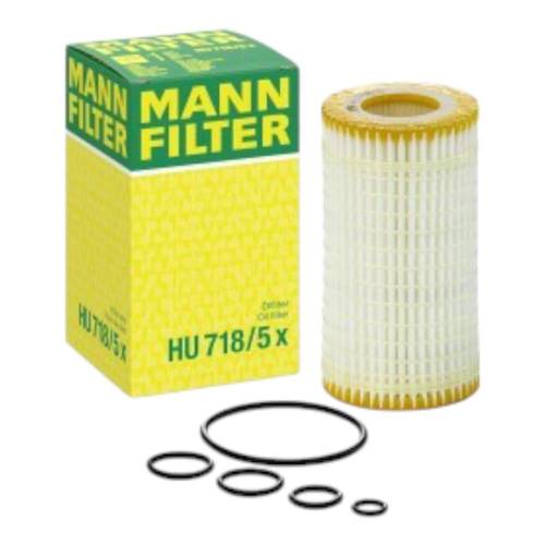 فلتر زيت مان فلتر MANN Filter HU7185X مرسيدس 