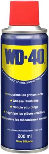 بخاخ WD-40 متعدد الاستخدامات – 200 مل
