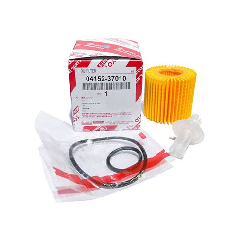 فلتر زيت محرك  تويوتا TOYOTA OIL FILTER 04152-37010