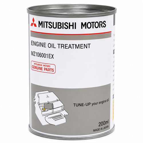 Mitsubishi Engine Oil Treatment