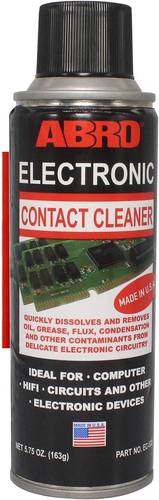 ABRO Electronic contact cleaner - منظف الكترونايت من ابرو 163g