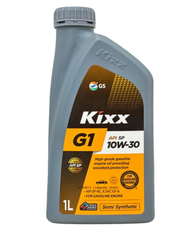 زيت محرك كيكس 1 لتر Kixx 10W30