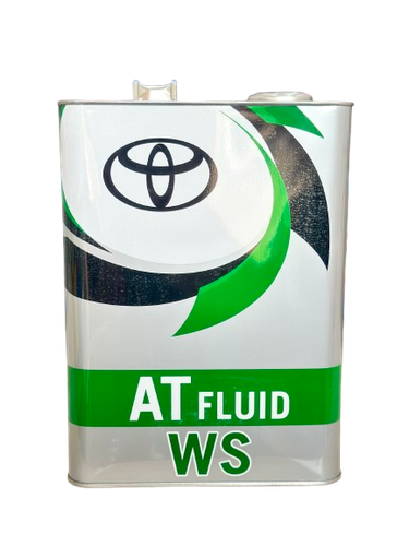 تويوتا زيت قير WS اربعه لتر  ATF WS