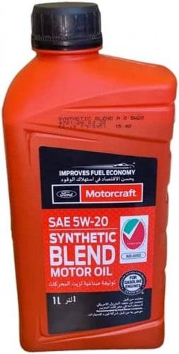 زيت فورد شبة تخليقي 5w20 اماراتي 