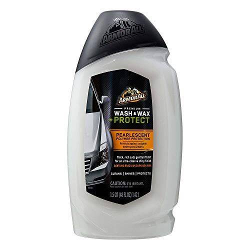 شامبو حماية من ارامول ARMORALL Wash Wax