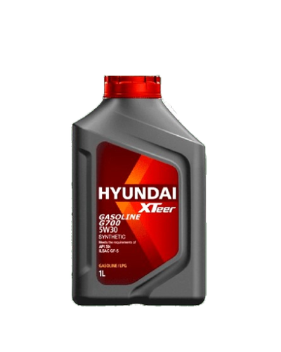 Hyundai XTeer 5W30