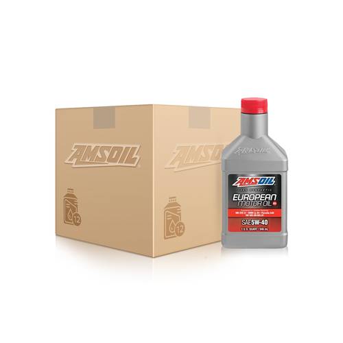 نسخة من  SAE 5W-40 MS Synthetic European Motor Oil