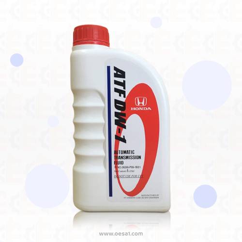 زيت قير هوندا OIL GEAR ATF DW-1