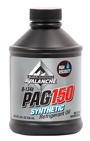 زيت كمبروسر Black Diamond PAG150 Pour Oil