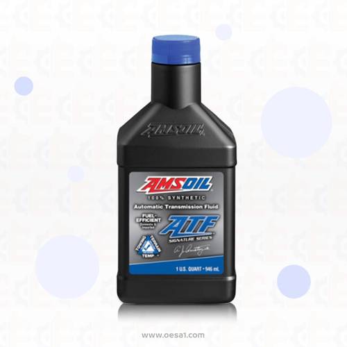 Amsoil ATF SS BLue Gear Oil 946 ML