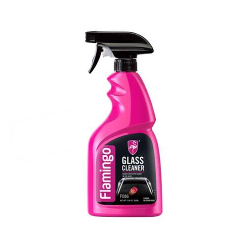 منظف زجاج فلامنجو Flamingo Glass Cleaner F086 – 500مل