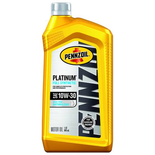 زيت بينزاويل 10W30 Pennzoil كوارت 