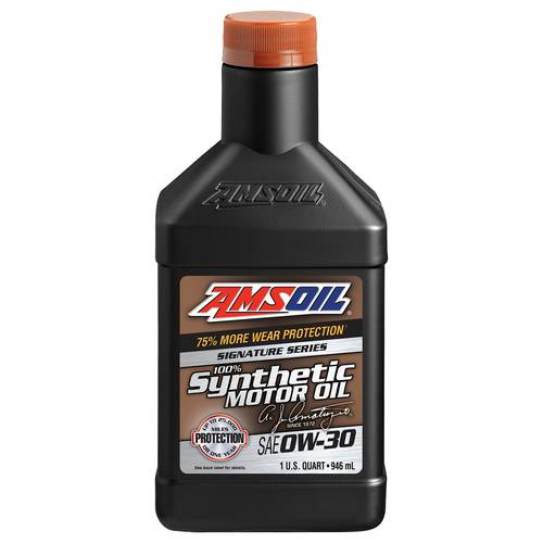 زيت محرك امزويل 0w30 SS Amsoil
