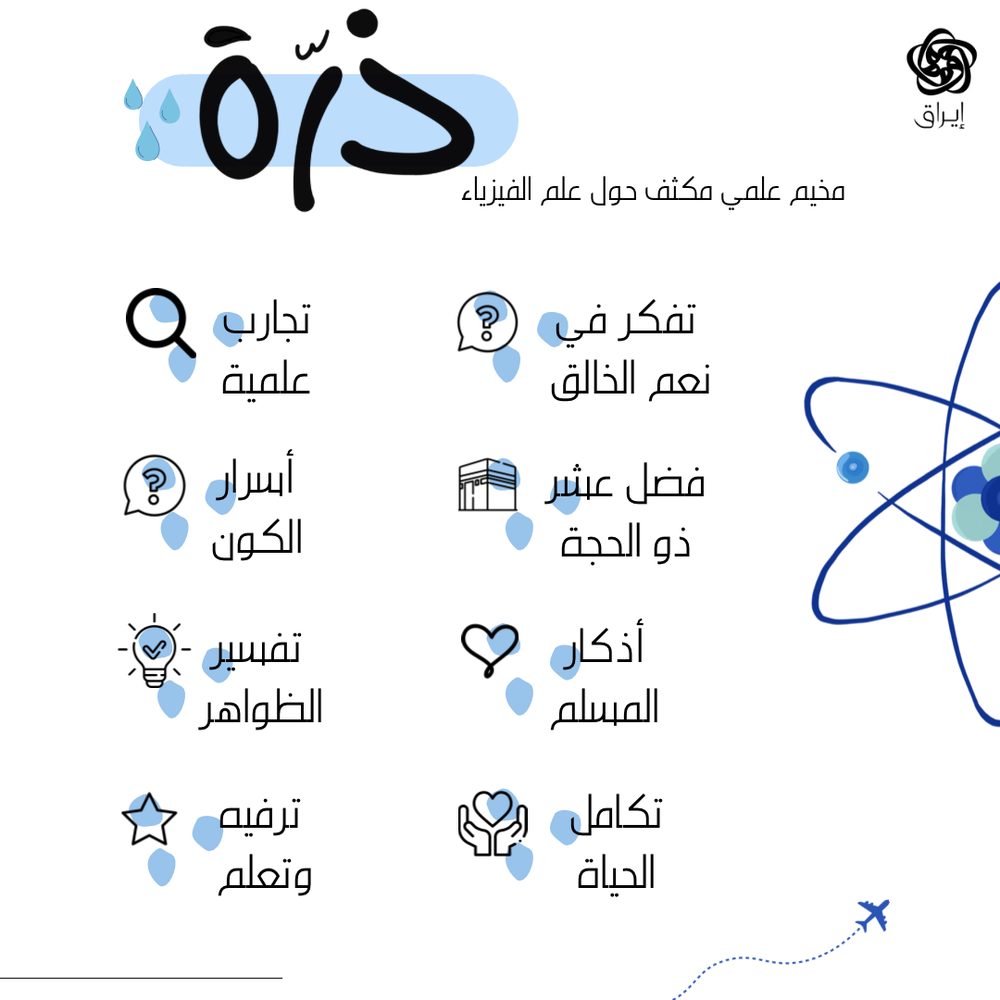 ذرّة - المرحلة الدنيا