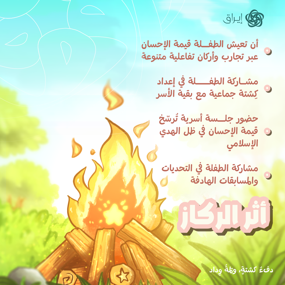 مخيم ركاز الشتوي