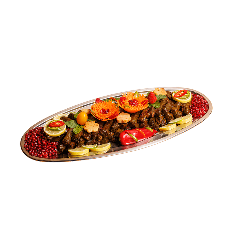 ورق عنب كبير 100 حبة