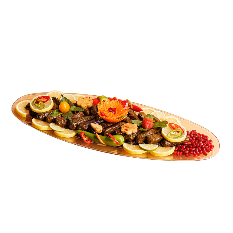 ورق عنب وسط 50 حبة
