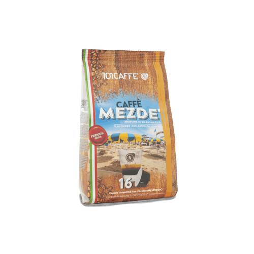 قهوة لطيفة وعطرية