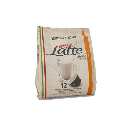 مشروب الحليب (لاتيه)