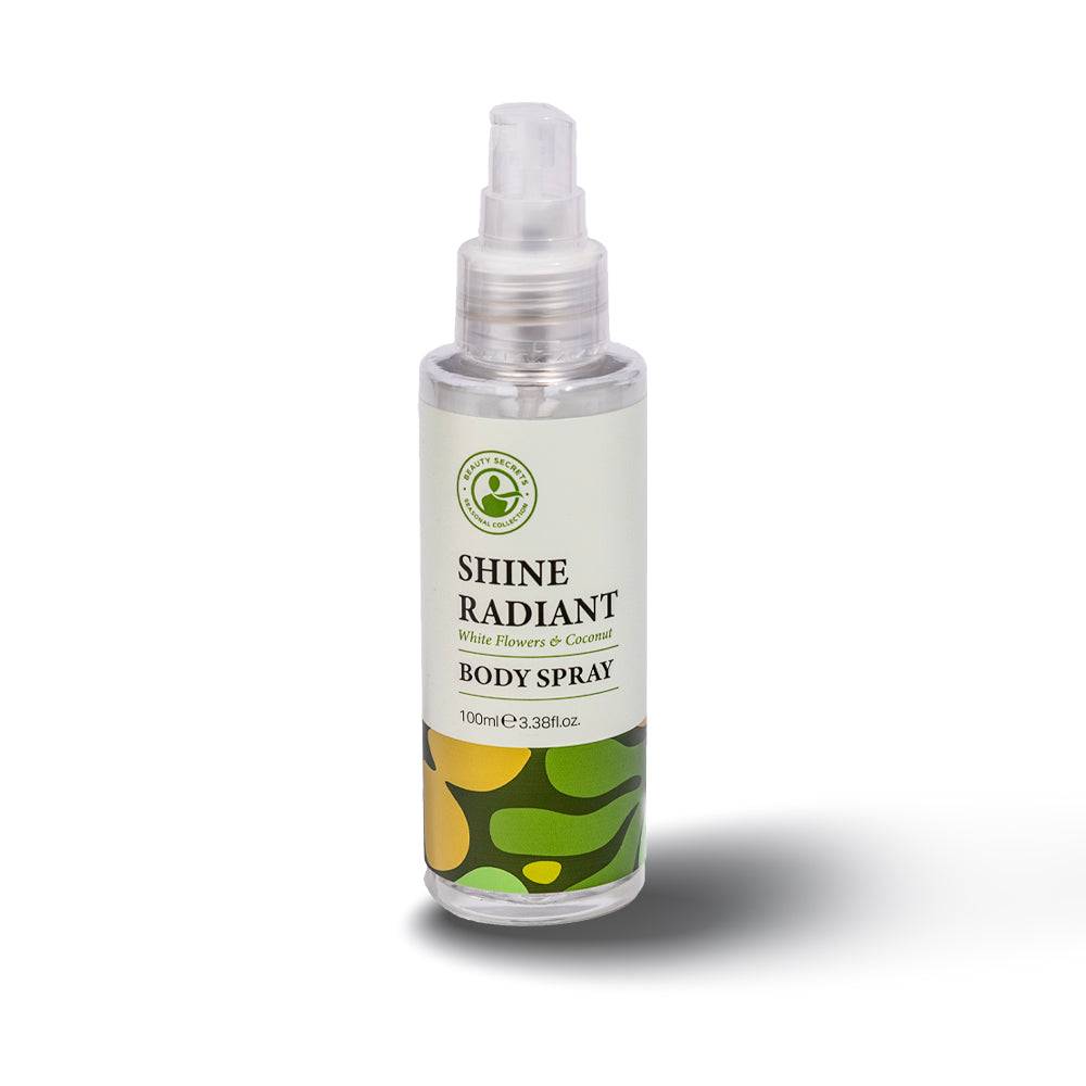 Body Spray Shine Radiant