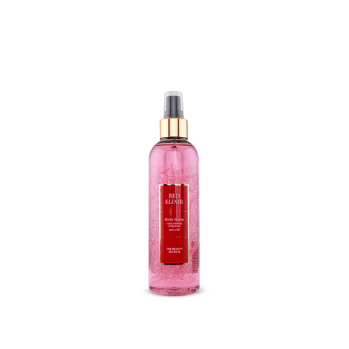 معطر الجسم ريد إليكسر