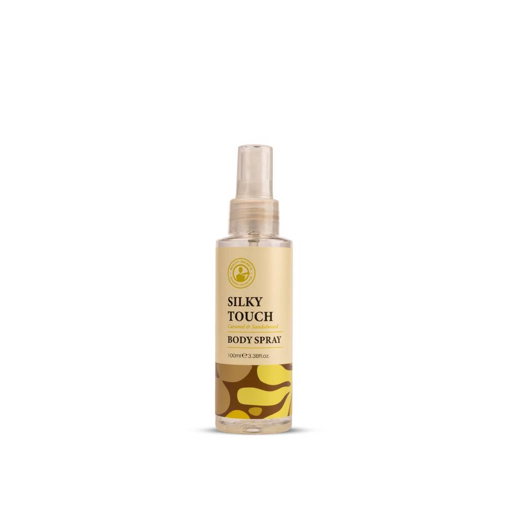 Body Spray Silky Touch