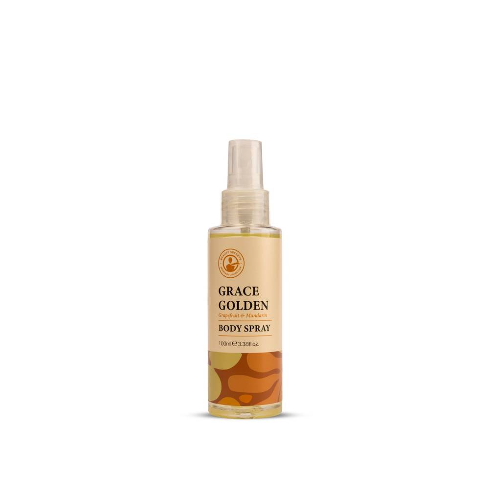 Body Spray Grace Golden 100ml