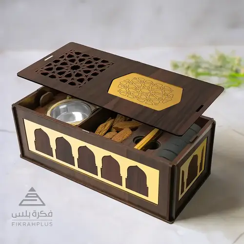 مبخرة تليد 