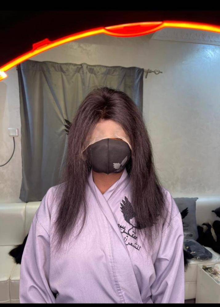 ١٦ انش استريت جذور اماميه كثافه ١٥٠