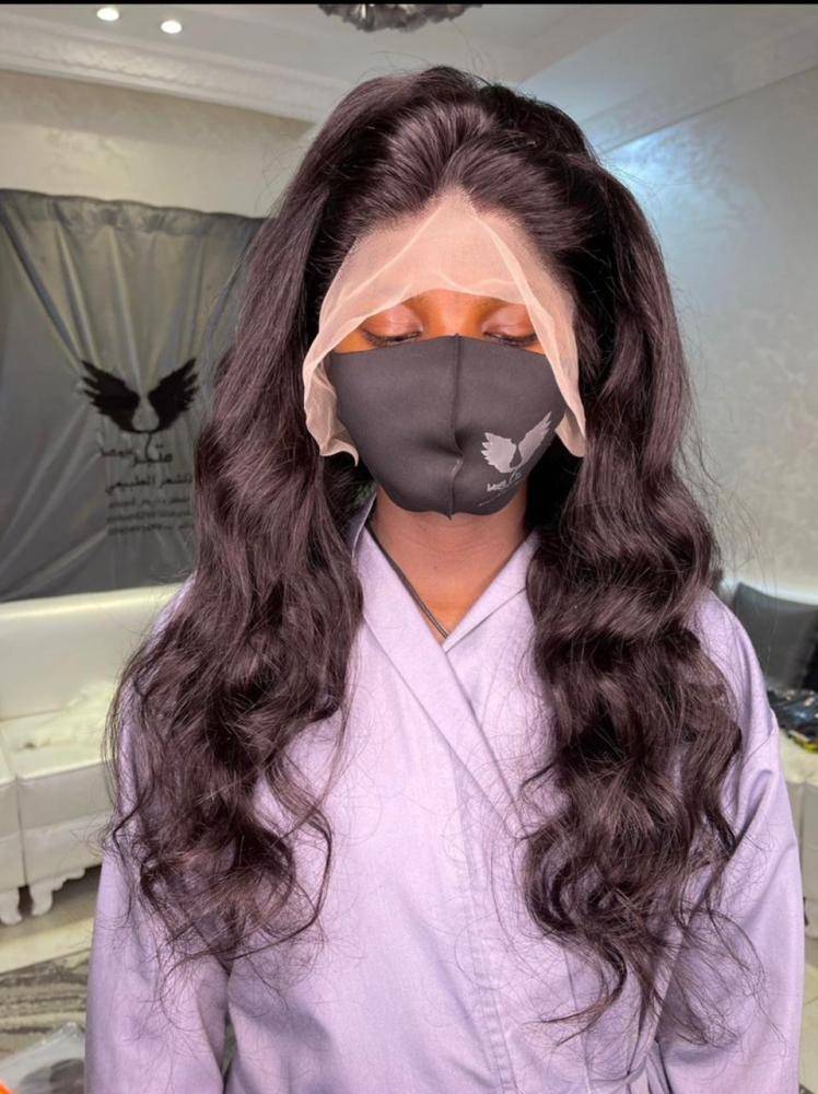 ٢٤ انش ويفي جذور كامله كثافه ١٨٠