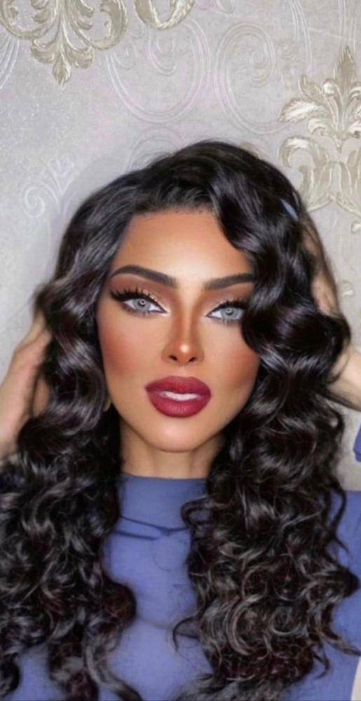 ٢٤ انش ويفي جذور اماميه كثافه ١٨٠