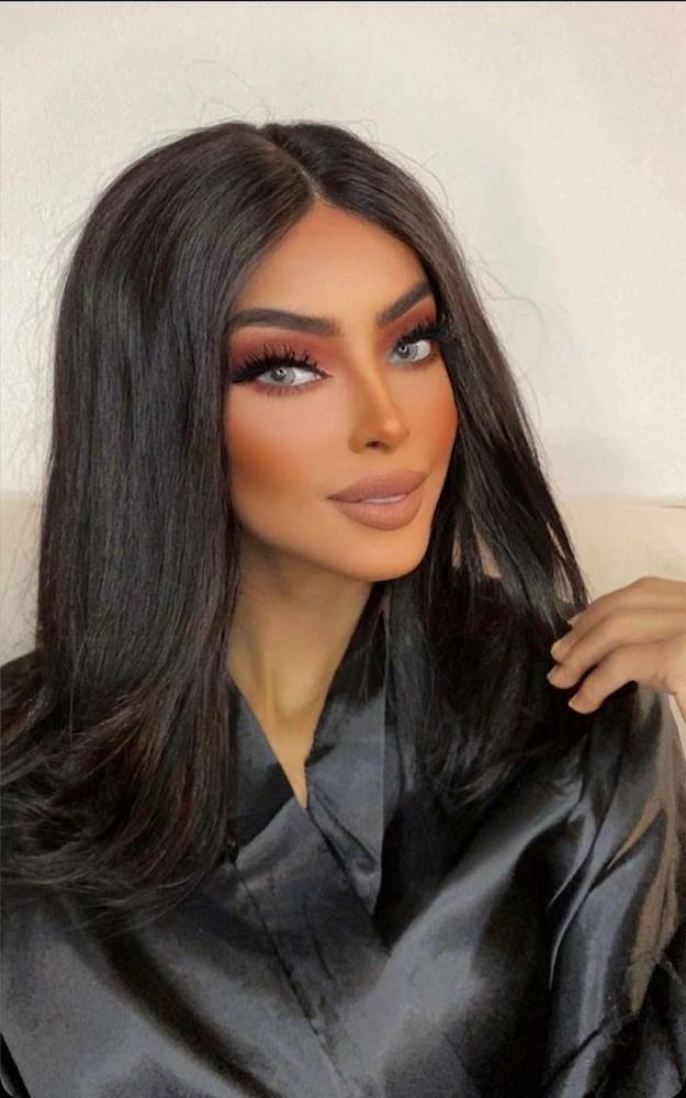 12 انش استريت جذور اماميه دانتيل 13x4 كثافه 150