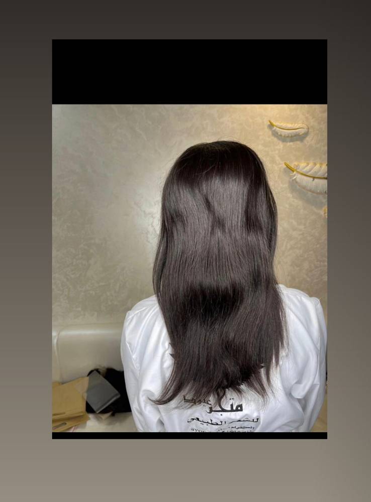 18 انش استريت جذور اماميه دانتيل 13x4 كثافه 180 