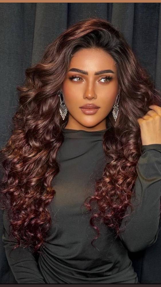 24 ويفي جذور اماميه دانتيل 13x4  كثافه 180