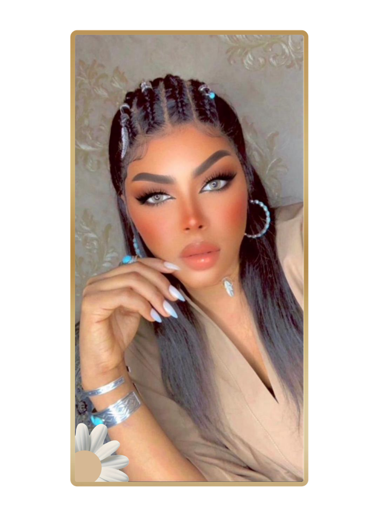 16 انش استريت جذور كامله كثافه 150