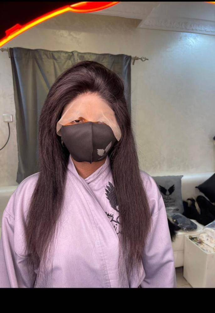 ١٨ انش استريت جذور اماميه كثافه ١٨٠