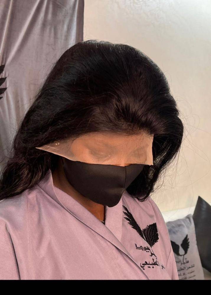 ٢٨ انش ويفي جذور اماميه كثافه ٢٠٠