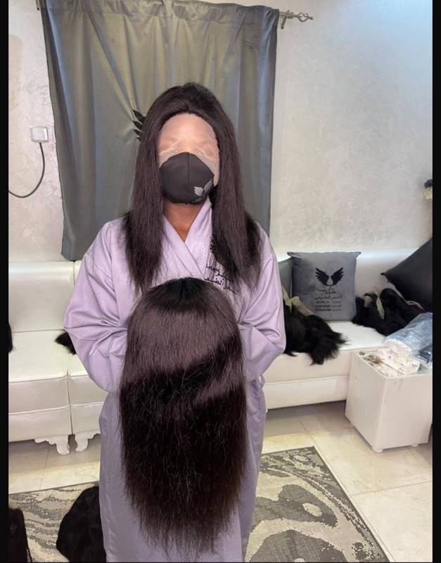 ٢٢ انش استريت كثافه ١٨٠