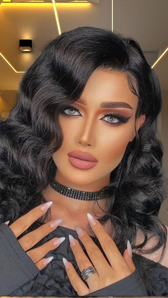 ١٨ انش ويفي  كثافه ١٨٠ 