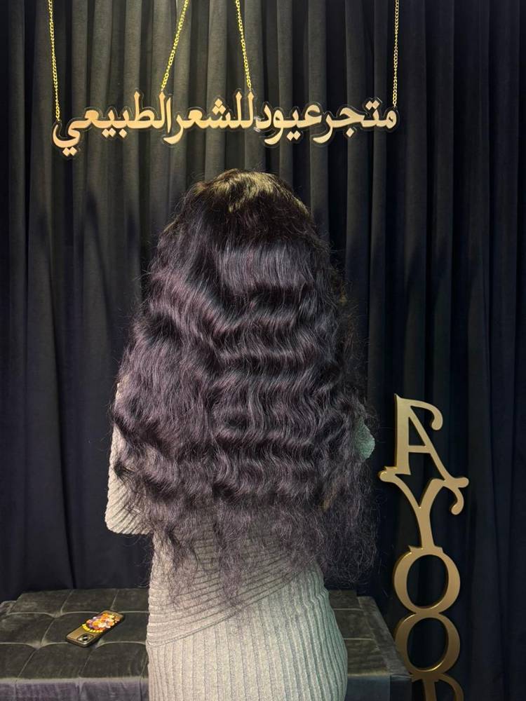 22 انش ويفي جذور دائريه كثافه 150 