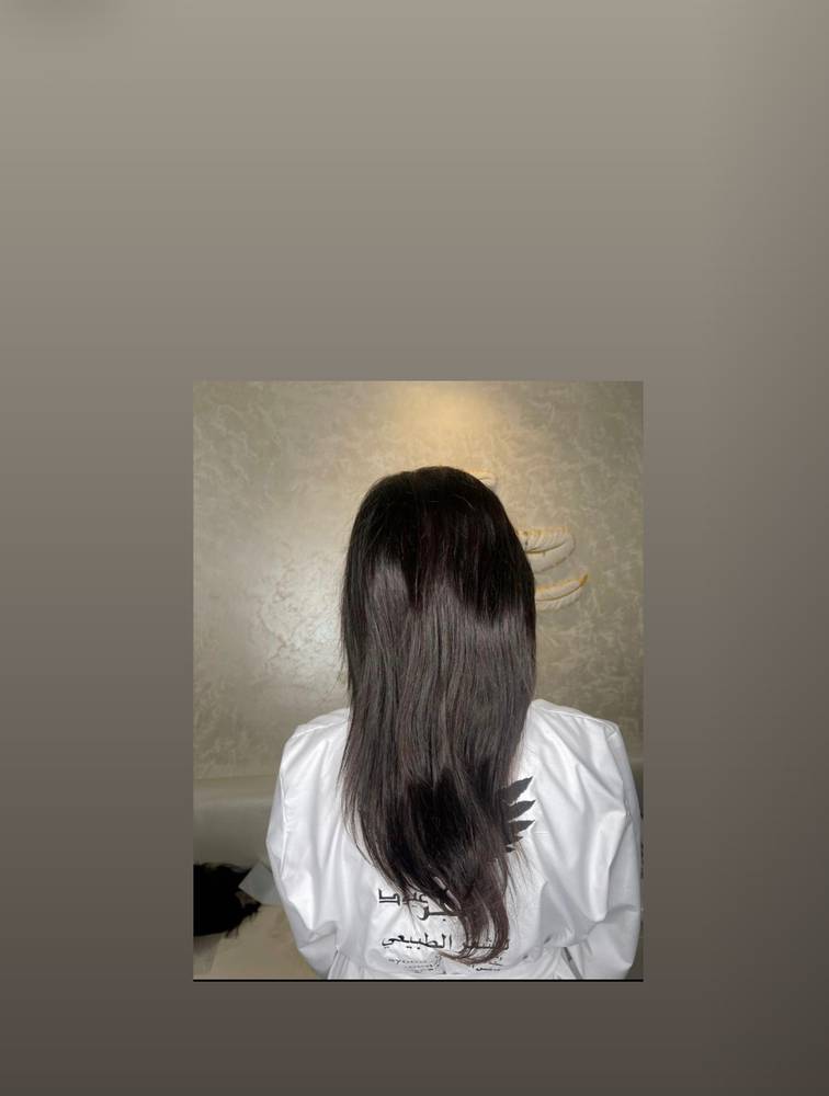 18 انش استريت جذور اماميه دانتيل 13x4 كثافه150 